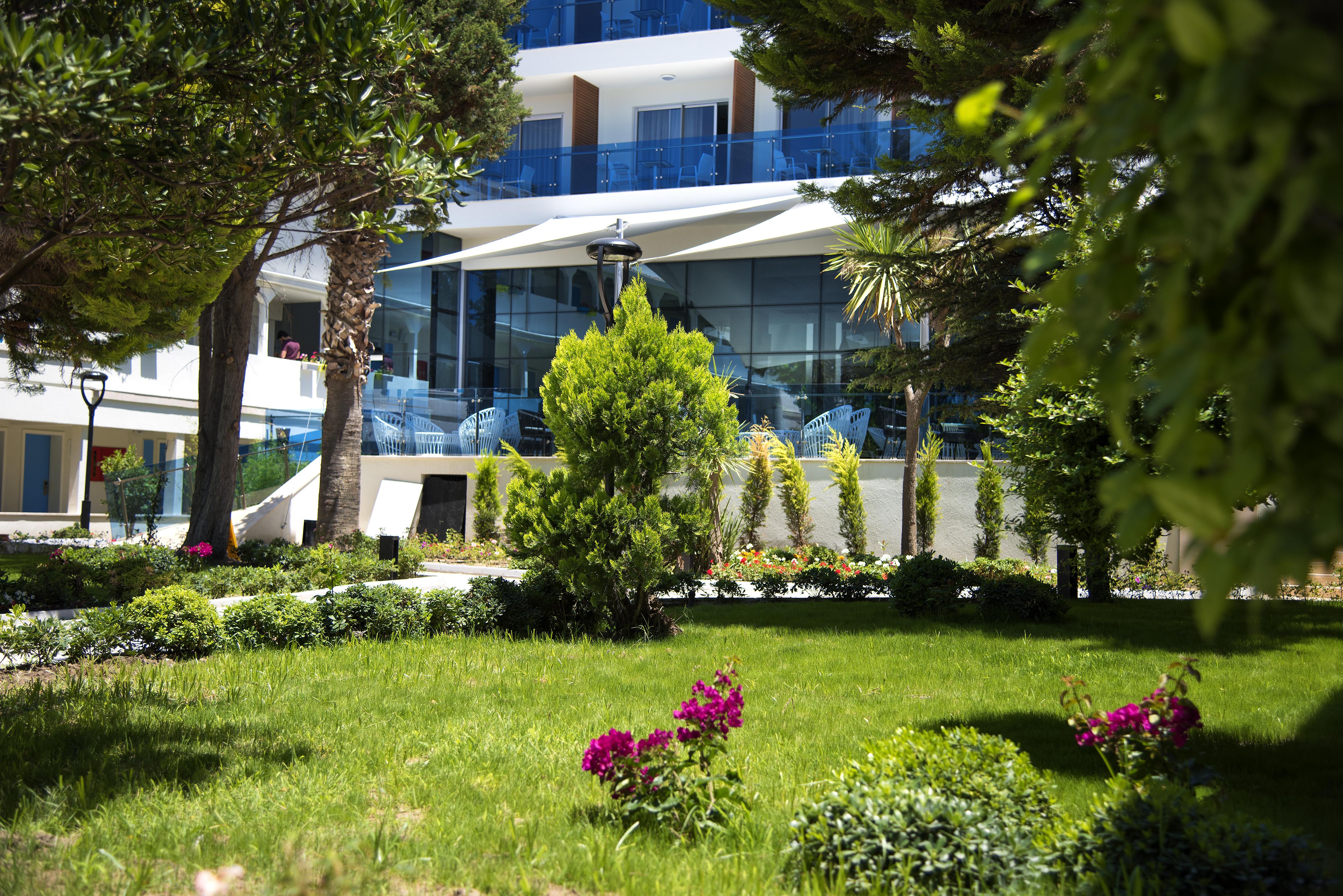 Flora Garden Ephesus Kusadasi Davutlar Exterior photo