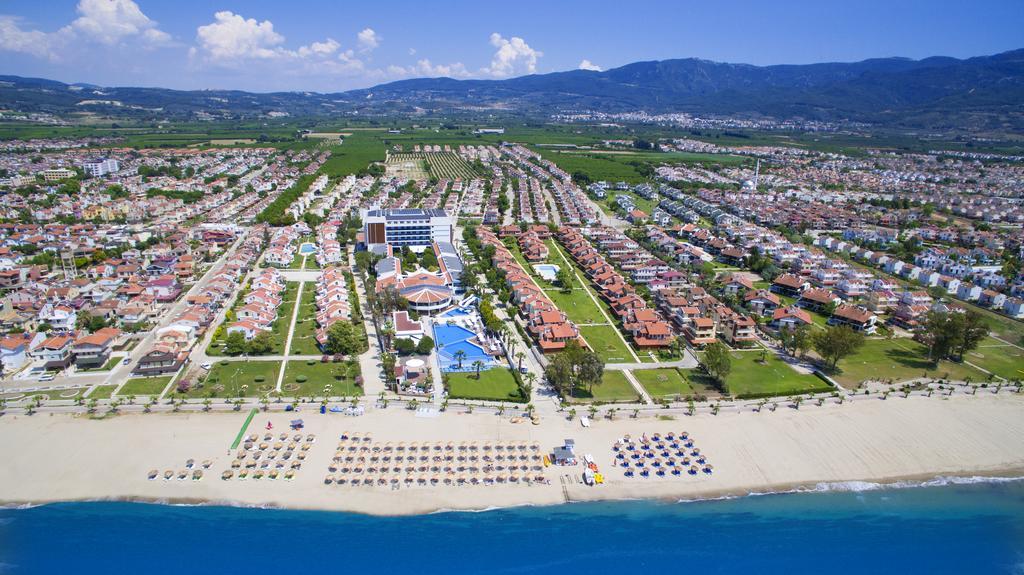 Flora Garden Ephesus Kusadasi Davutlar Exterior photo